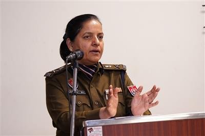 Punjab Police initiative 'Jagriti' for prevention of sexual violence against children launched