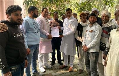 Netaji Subhash Chandra Bose had performed penance on the banks of river Saraswati in village Sautha in kaithal district