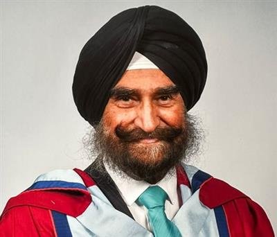 Famous Sikh scholar, educationist, writer, poet and senior journalist Dr. Harjinder Singh Majhail passed away