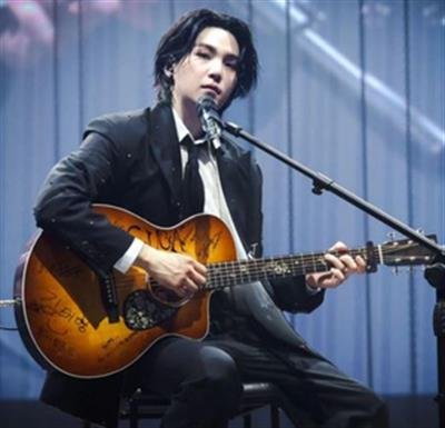 BTS member Suga's new concert film slated for theatrical release in April