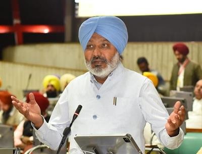 Mann Government fulfilled 4 out of 5 guarantees promised to people of Punjab within 2 years: Cheema