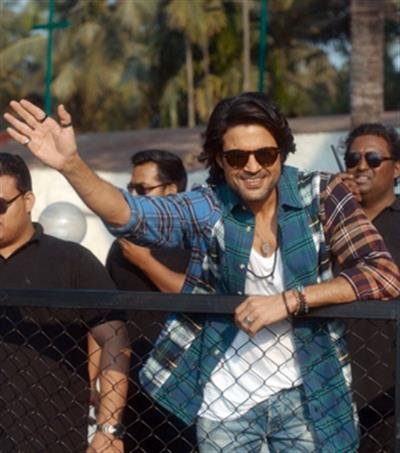 Rajeev Khandelwal: Was given choreography for ‘Lucky Lover’ 30 mins before shoot