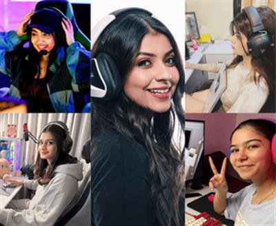 Women's Day: Female Gamers carving their niche in Indian Esports