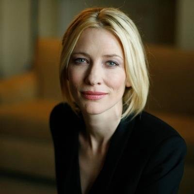 Cate Blanchett stresses on society's need for 'tough conversations'