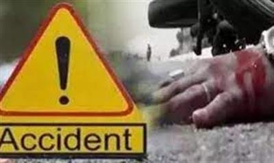 Two killed as speeding car hits them in UP