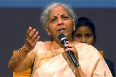 Northeast witnessed rapid development during PM Modi's tenure: FM Nirmala Sitharaman