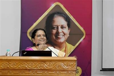 Emotional intelligence is key for women empowerment, says 'Missile Woman' of India