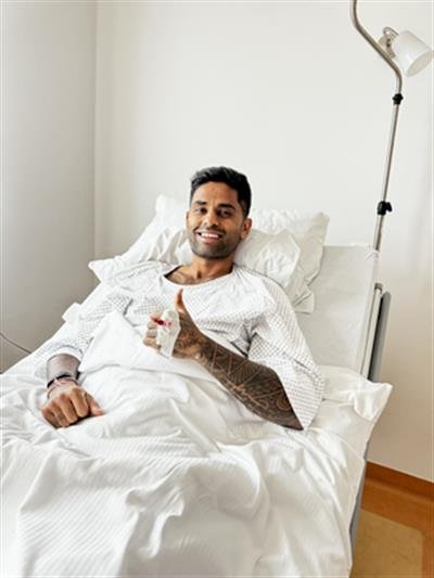 Suryakumar Yadav fails fitness test at NCA, likely to miss initial matches of IPL 2024: Sources