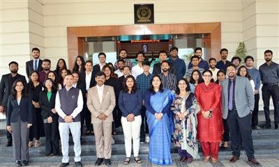 RGNUL organises Regional Workshop on Competition Law and Policy in collaboration with Competition Commission of India