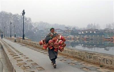 MeT Dept predicts wet spell for J&K