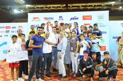 Haryana crowned champions at Sub Junior Nationals
