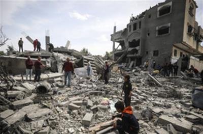 UNRWA chief urges Israel to allow food delivery to Gaza amid warnings of famine