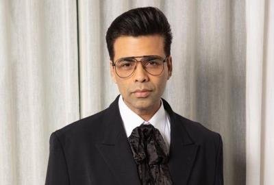 I read my criticism before the praise: Karan Johar