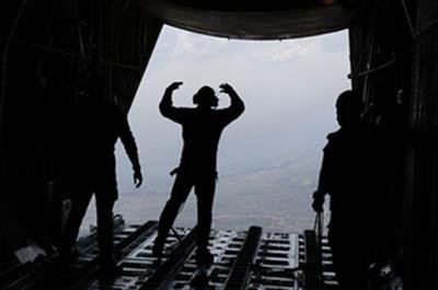 Jordan conducts 10 joint aid airdrops over Gaza