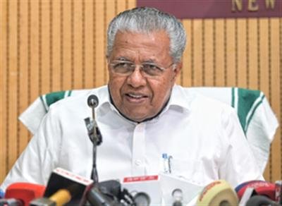BJP won’t even finish second in any of 20 seats in Kerala: Pinarayi Vijayan