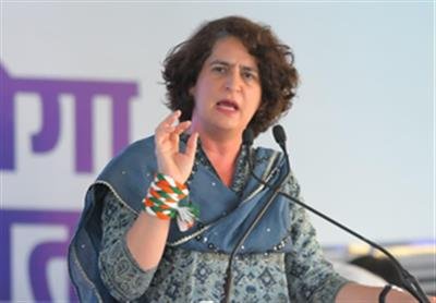 Met party leaders in Himachal, proud of their unity: Priyanka Gandhi