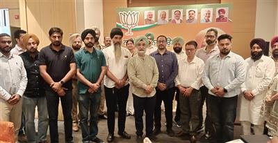 Current Lok Sabha Elections Battle for Amritsar's Future: Taranjit Singh Sandhu