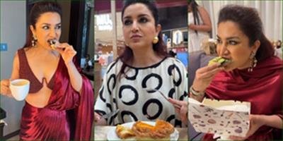 Tisca Chopra’s stay-fit mantra: Eating well in small portions, exercising like the devil
