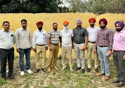 Punjab Vigilance Bureau arrests ASI for accepting Rs 5000 bribe