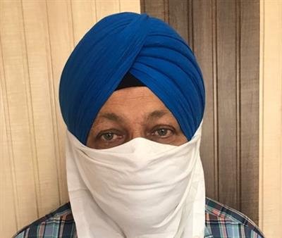 Punjab VB nabs Patwari for taking Rs.5000 bribe