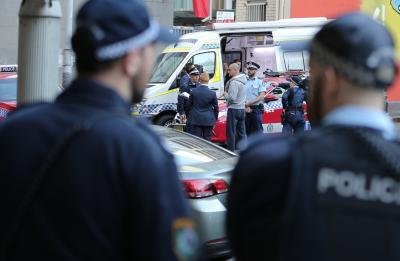 Stabbing at Sydney church a 'terrorist act': Australian police