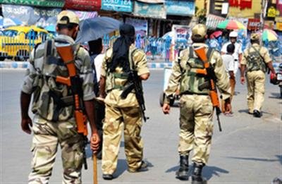 Security tightened in Kolkata for Ram Navami processions