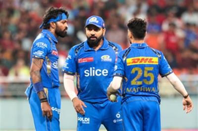 IPL 2024: MI skipper Hardik Pandya fined for slow over-rate offence