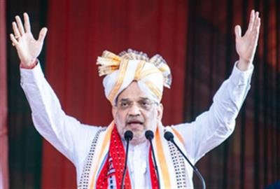 Home Minister Amit Shah to kick off campaign in Rajasthan, UP today