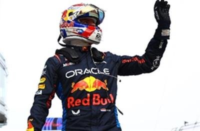 Formula 1: Verstappen on pole for Chinese Grand Prix, Hamilton to start at 18th position