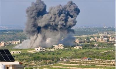 3 killed, 3 injured in Israeli airstrikes in Lebanon