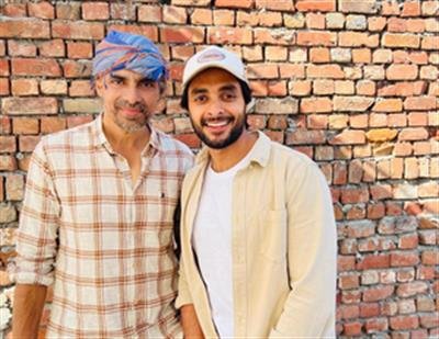 Jashn Kohli recalls how Imtiaz Ali didn't give him the 'Chamkila’ script during his first shot