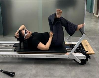 Kajol shares hilarious sneak peek into her workout, asks ‘if this is before or after’
