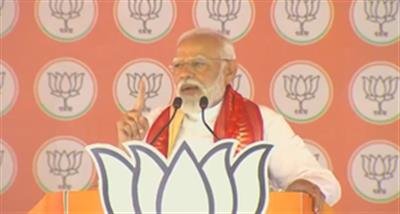 BJP will transform growth trajectory of Odisha: PM Modi