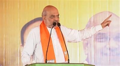 Infiltrators are principal vote bank of Mamata Banerjee: Amit Shah
