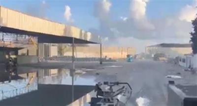 Israeli army takes control of Rafah crossing in Gaza 