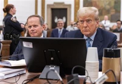 Trump's classified documents trial postponed indefinitely