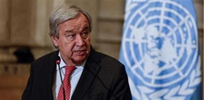 UN chief calls for action on escalating climate crisis, conflicts in Africa