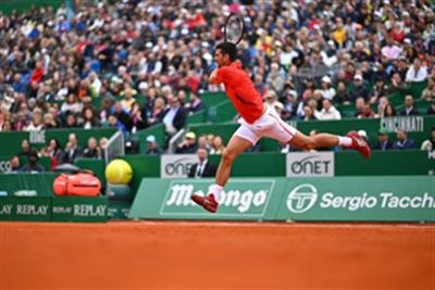 Italian Open: Djokovic makes first round winning return against Moutet