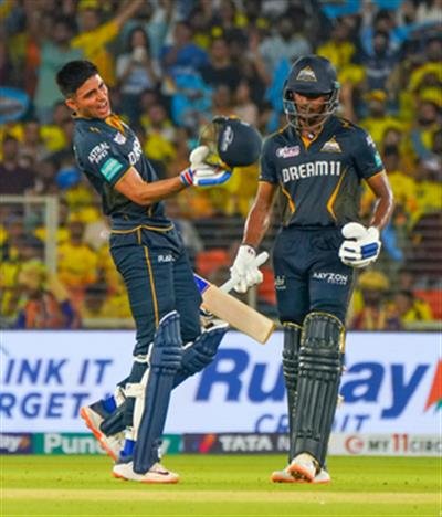 IPL 2024: The batting onslaught was of the highest calibre, says CSK head coach Fleming