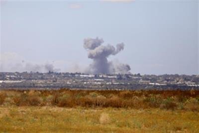 1 killed, 5 wounded in Hezbollah missile attack on Israel