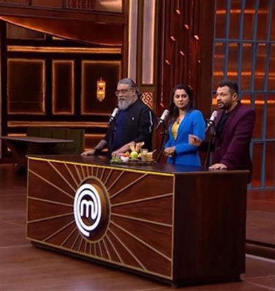 'MasterChef India Tamil’ introduces 'ASMR' challenge, tests culinary sounds