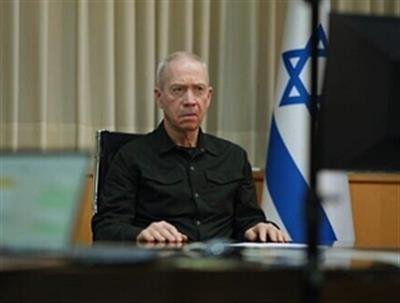 Israel's Defence Minister says he would oppose Israeli rule in post-war Gaza