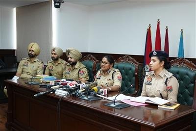Punjab Police cybercrime cell busts two fake call centres duping people living in US, 155 arrested