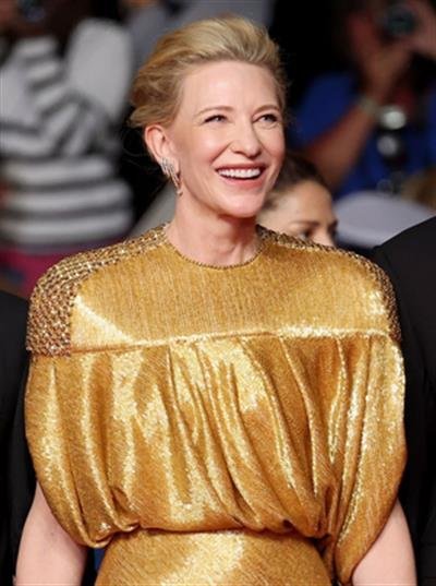 Cate Blanchett blows kisses as ‘Rumours’ gets 4-minute standing ovation at Cannes