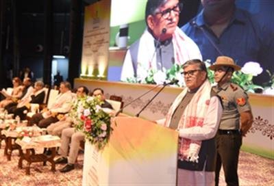 Assam Governor emphasises new laws' importance in India's progress
