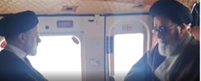 Iran President Raisi's fate unclear after helicopter 'hard landing', rescue teams rush to spot