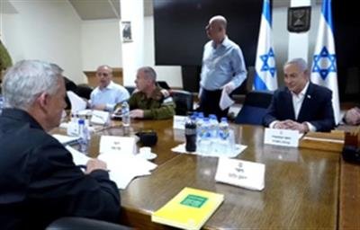 Israel war cabinet calls emergency meet after Iran President‘s helicopter wreckage found