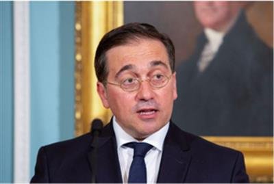 Spain's FM announces definitive withdrawal of ambassador to Argentina