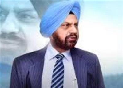 Barjinder Singh Hamdard and Vijay Bablani IAS named accused in Jung-e-Azadi memorial construction fraud case