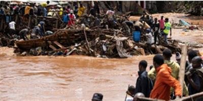 UN says heavy rains, flash floods affect 1.6 mn in Africa